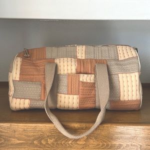 Universal Thread Quilted Duffle